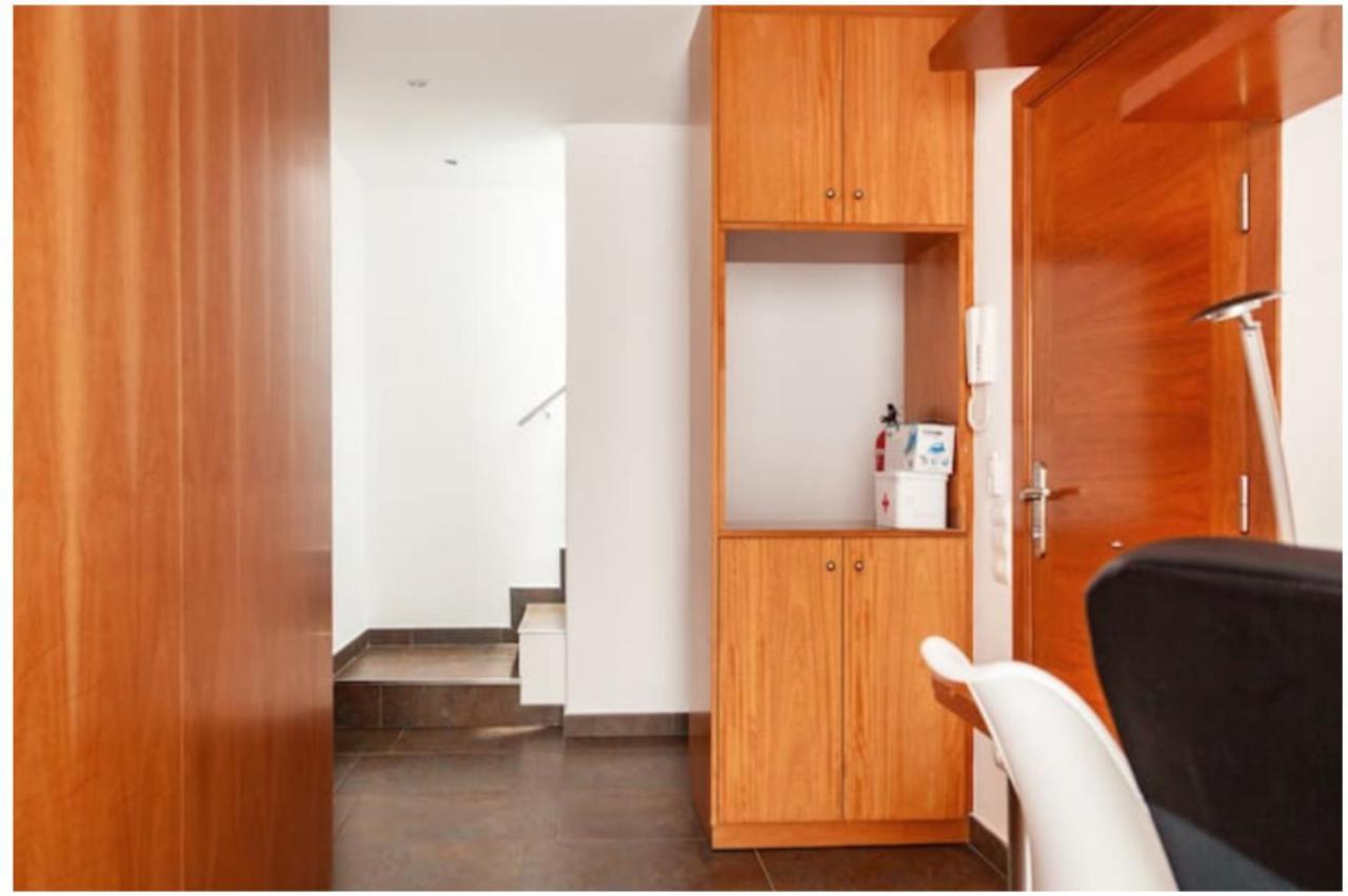 Residential Tourist Apartments Caldes D'Estrach Extérieur photo