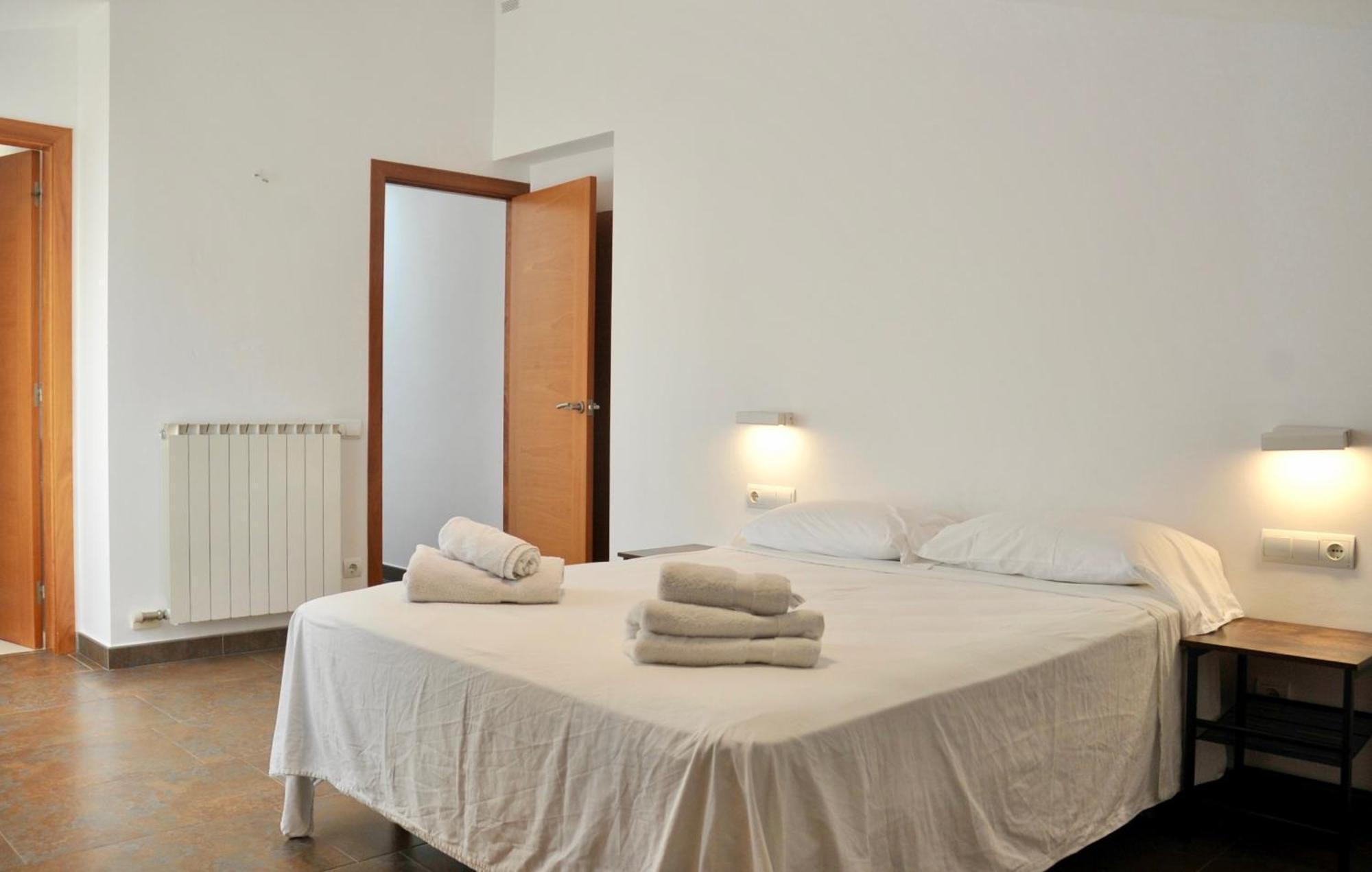 Residential Tourist Apartments Caldes D'Estrach Extérieur photo