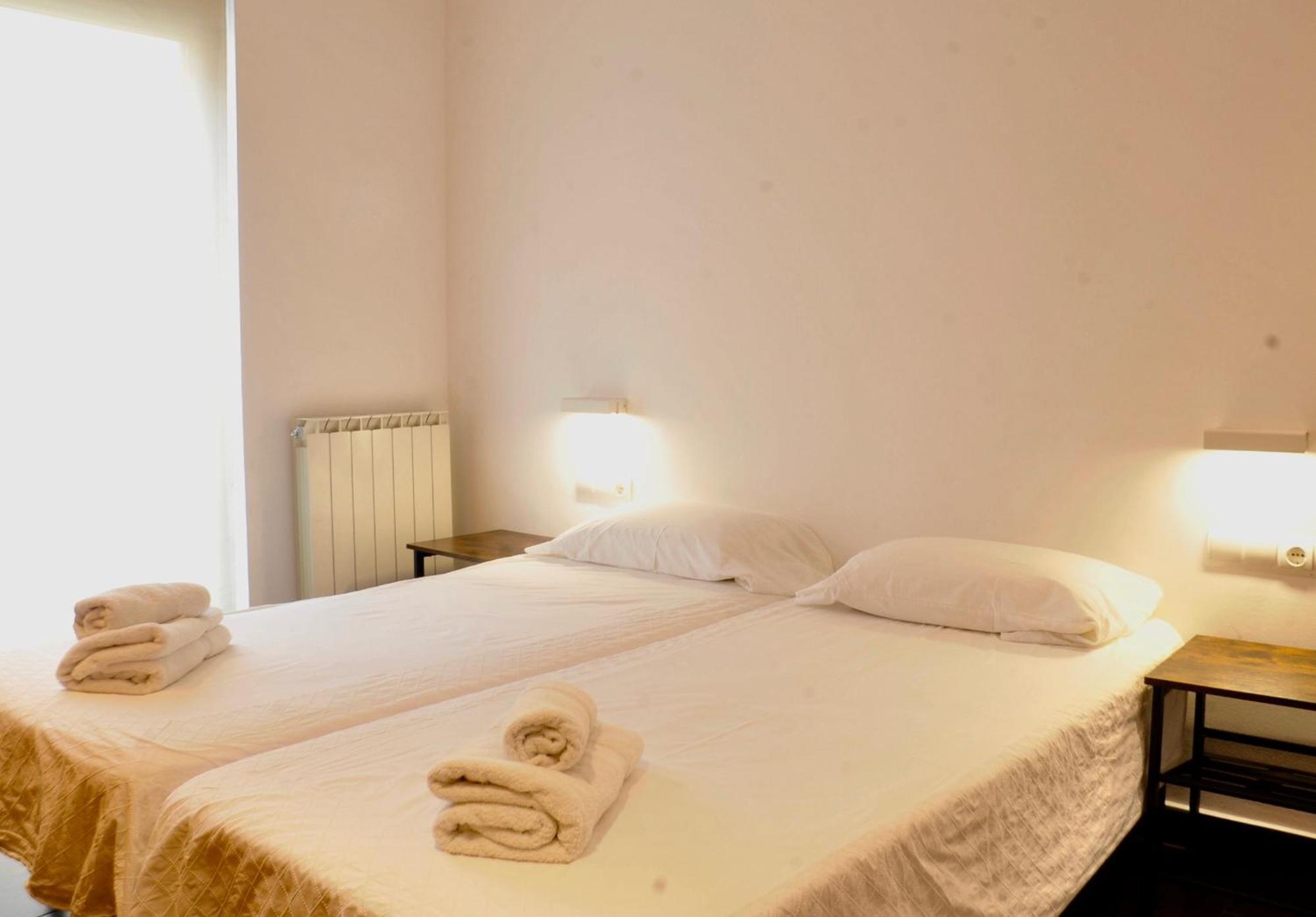 Residential Tourist Apartments Caldes D'Estrach Extérieur photo