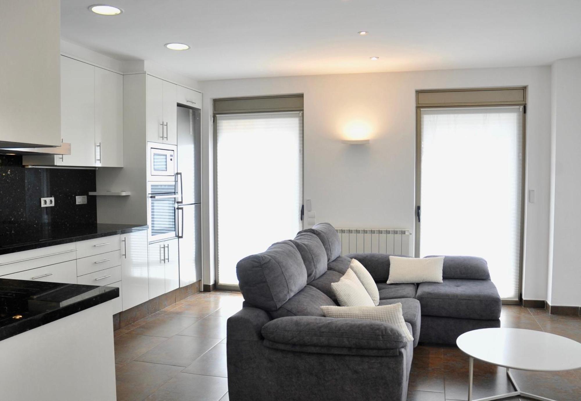 Residential Tourist Apartments Caldes D'Estrach Extérieur photo
