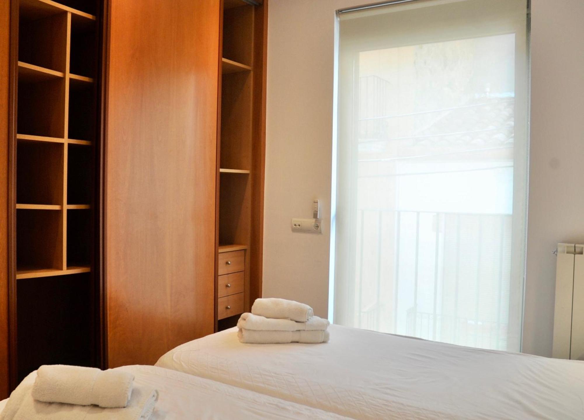 Residential Tourist Apartments Caldes D'Estrach Extérieur photo