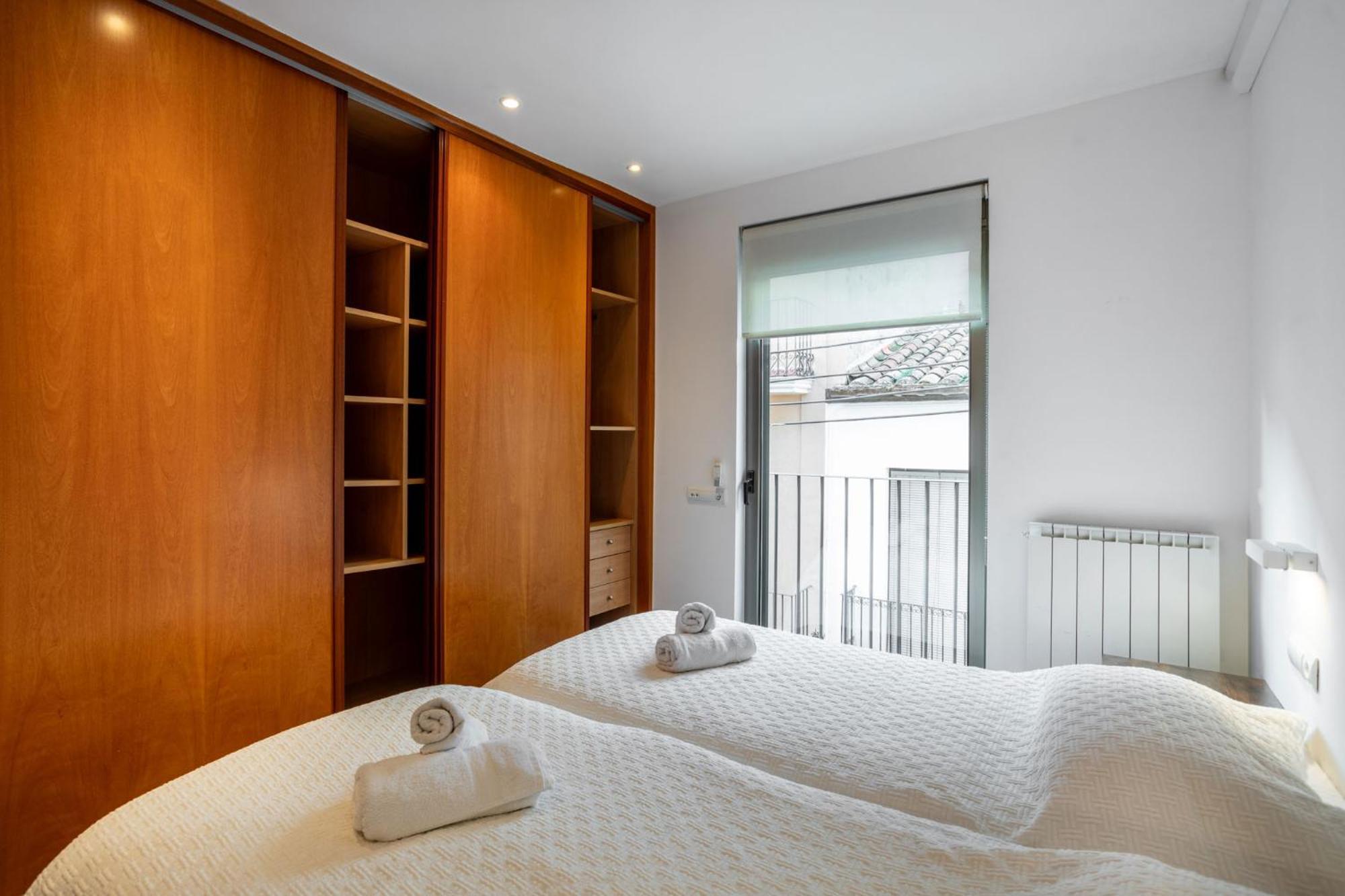 Residential Tourist Apartments Caldes D'Estrach Extérieur photo