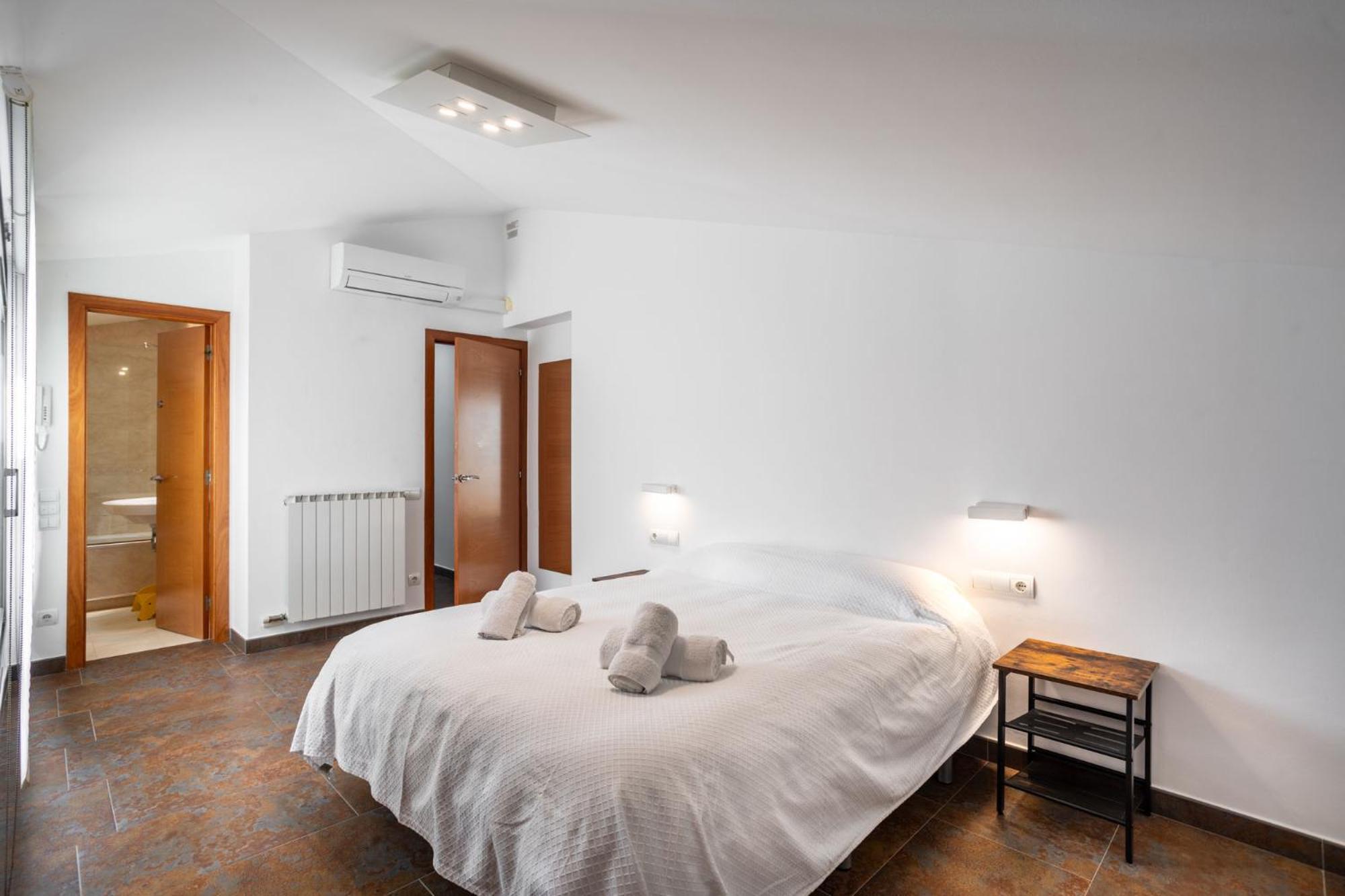 Residential Tourist Apartments Caldes D'Estrach Extérieur photo