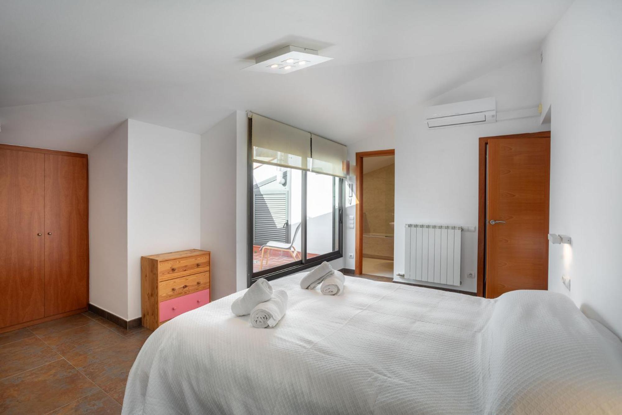 Residential Tourist Apartments Caldes D'Estrach Extérieur photo